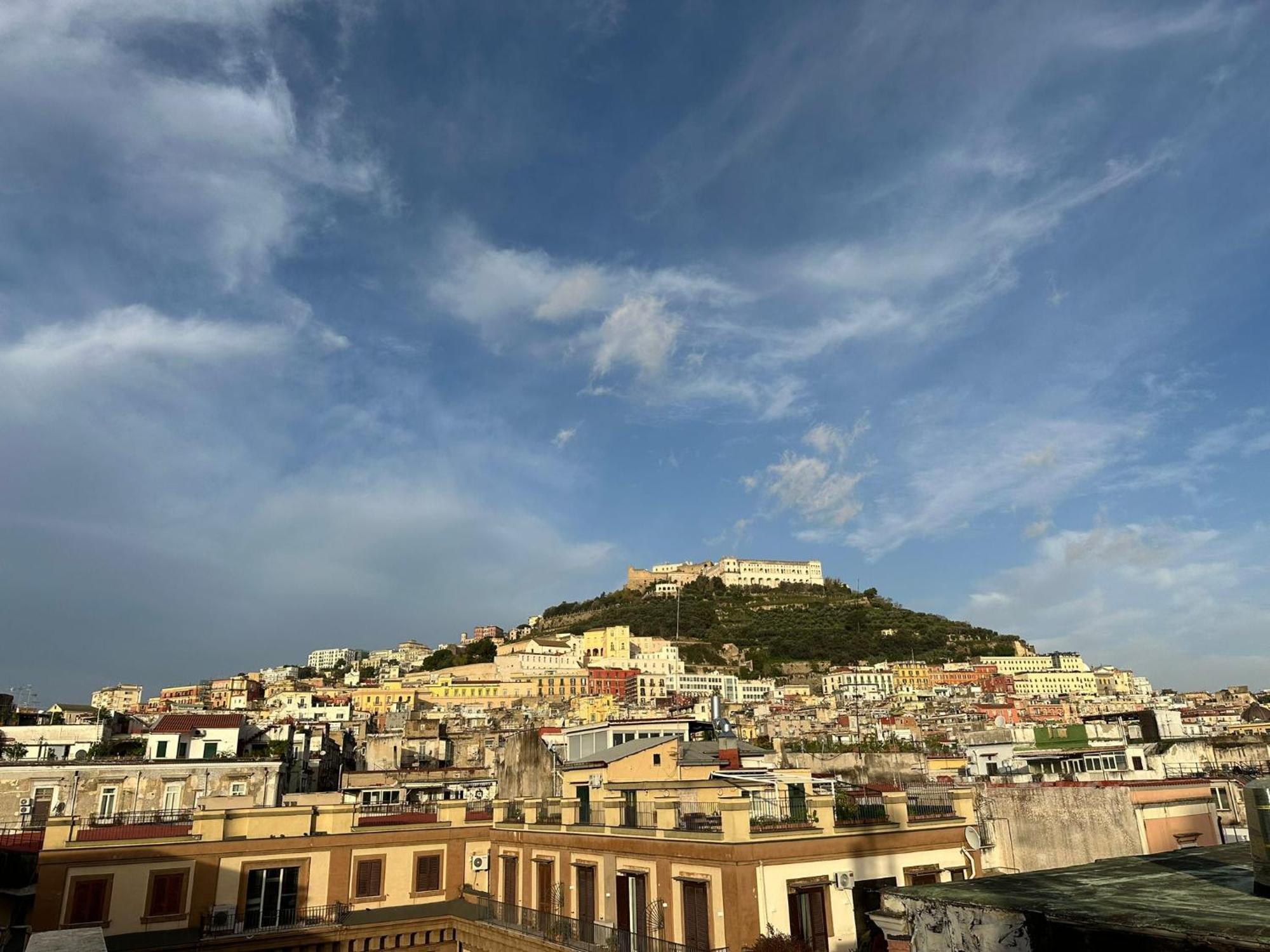 Casa Rossini Apartments Napoli Eksteriør bilde