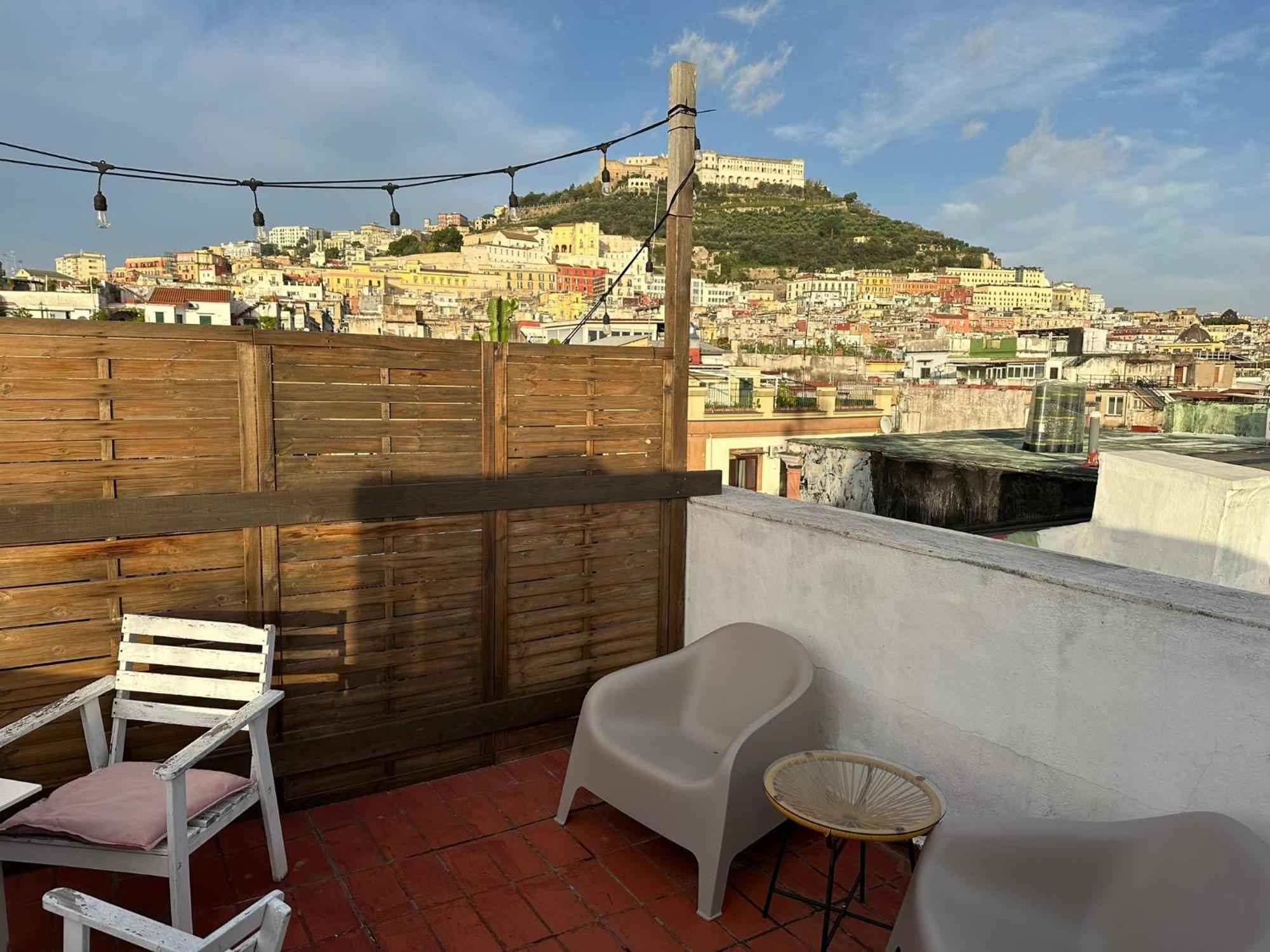 Casa Rossini Apartments Napoli Eksteriør bilde