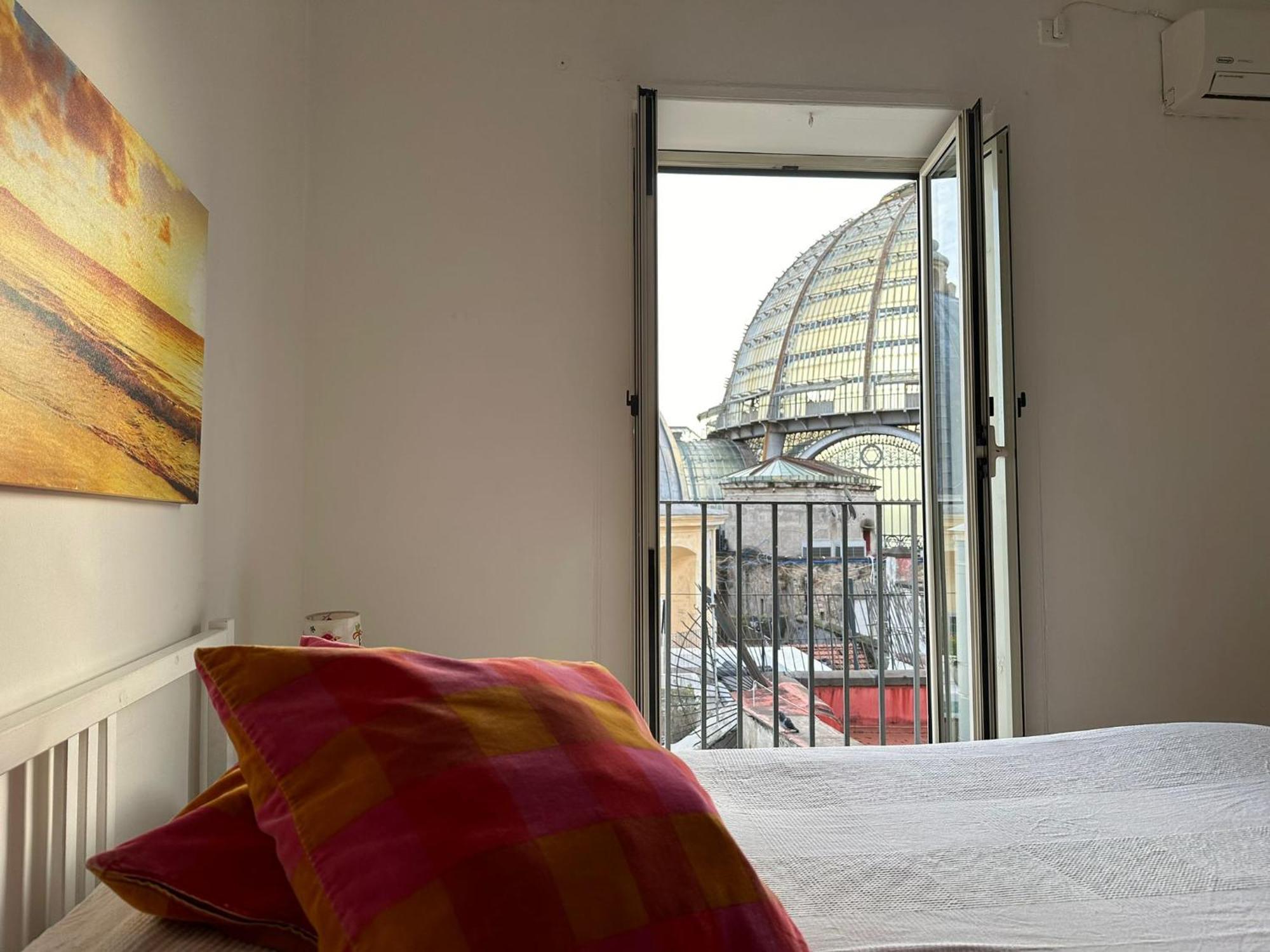 Casa Rossini Apartments Napoli Eksteriør bilde