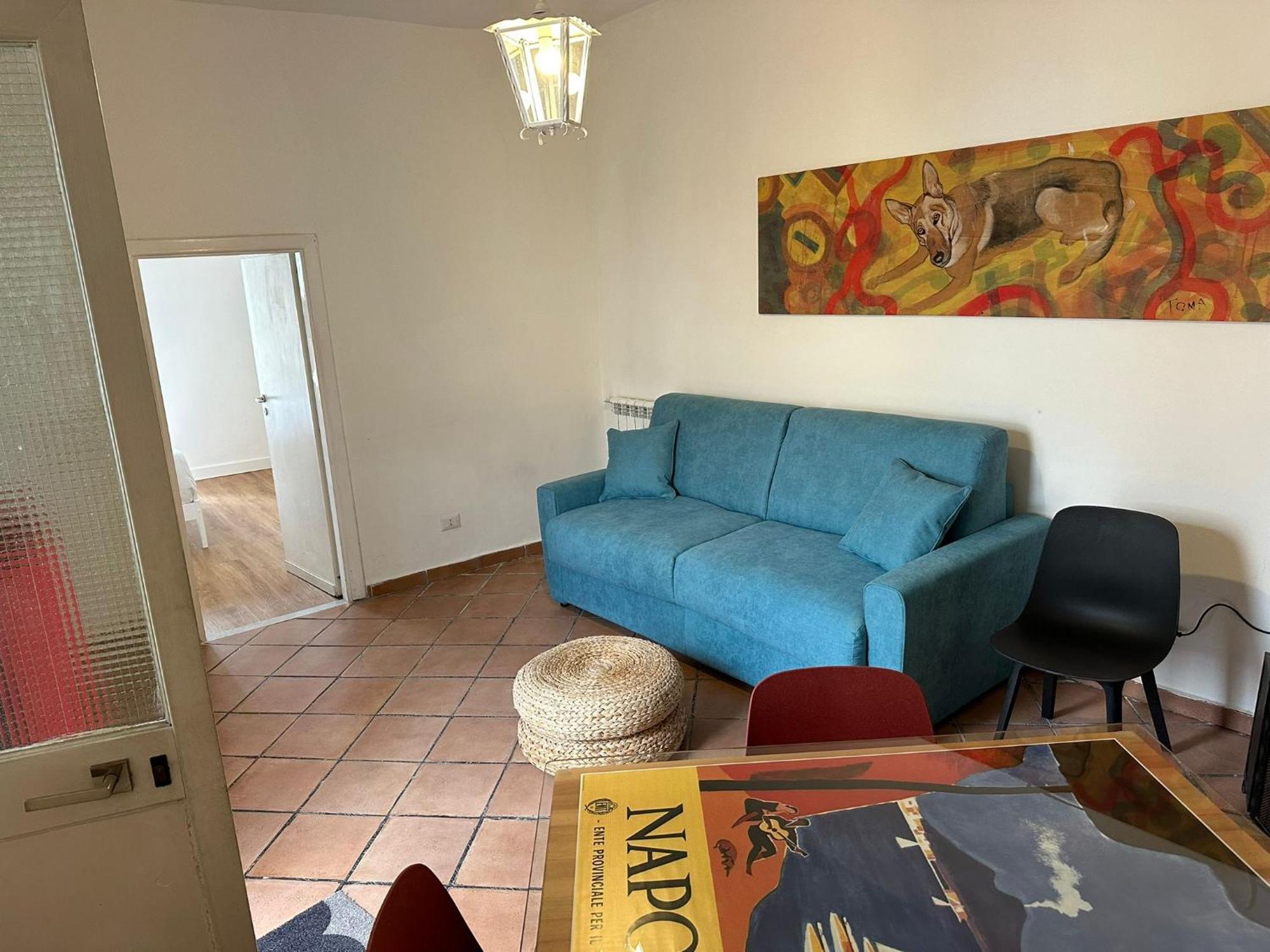 Casa Rossini Apartments Napoli Eksteriør bilde
