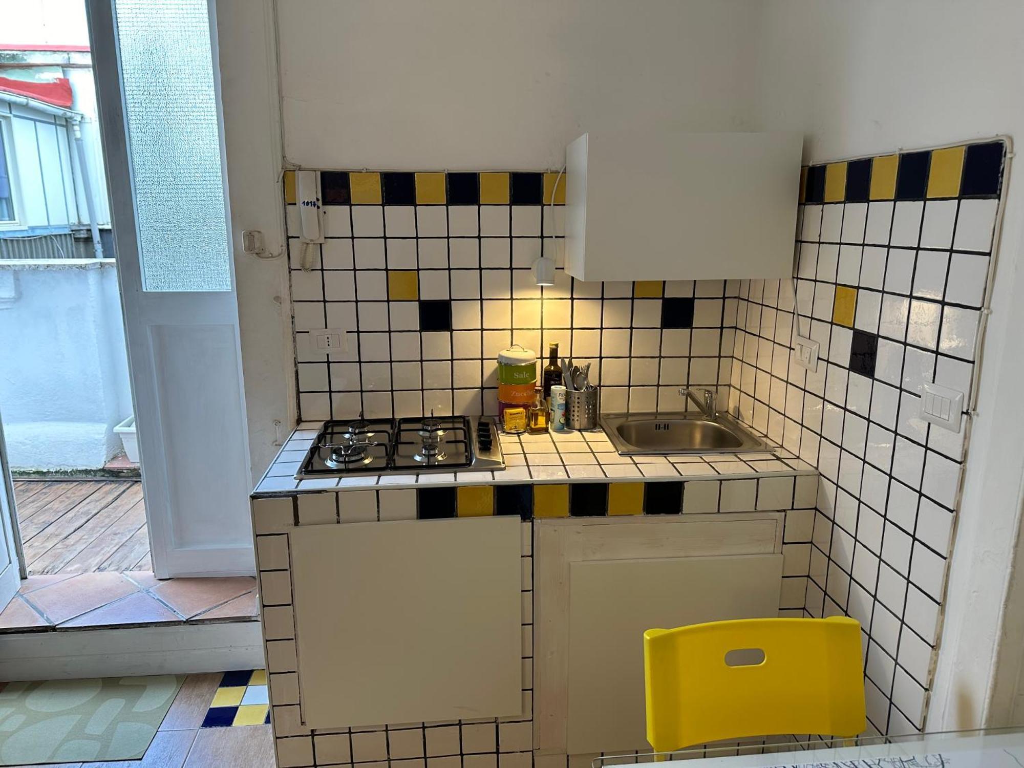 Casa Rossini Apartments Napoli Eksteriør bilde