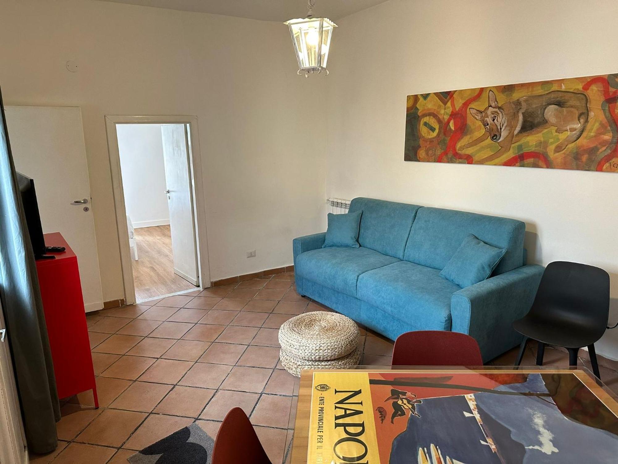 Casa Rossini Apartments Napoli Eksteriør bilde