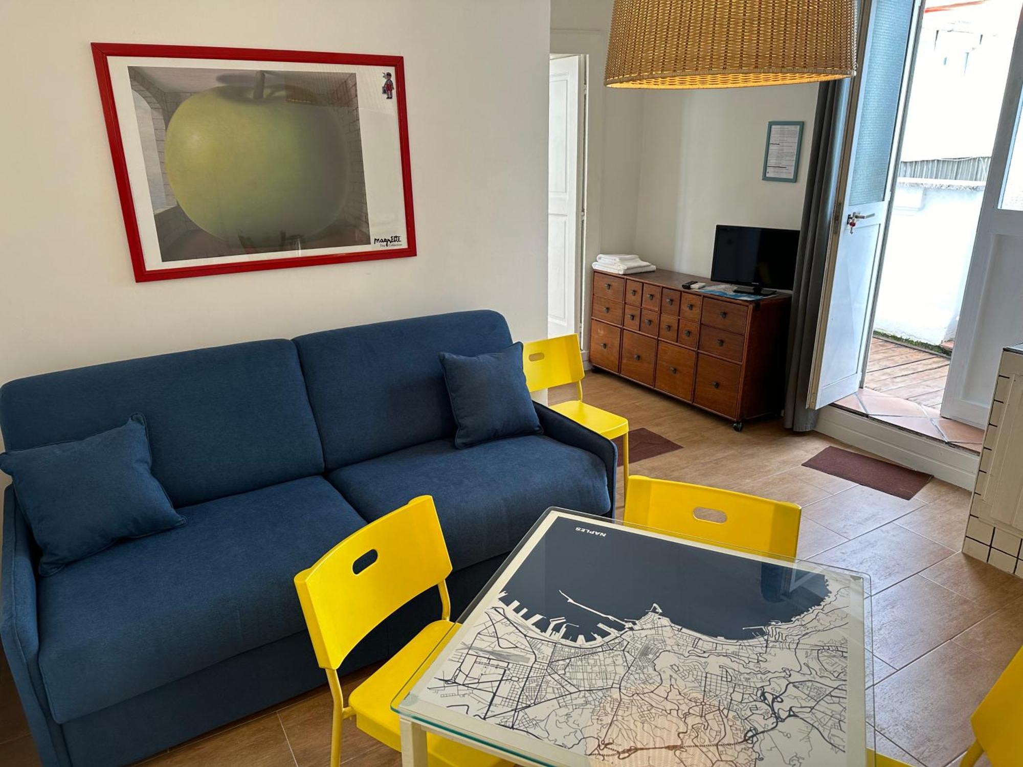 Casa Rossini Apartments Napoli Eksteriør bilde
