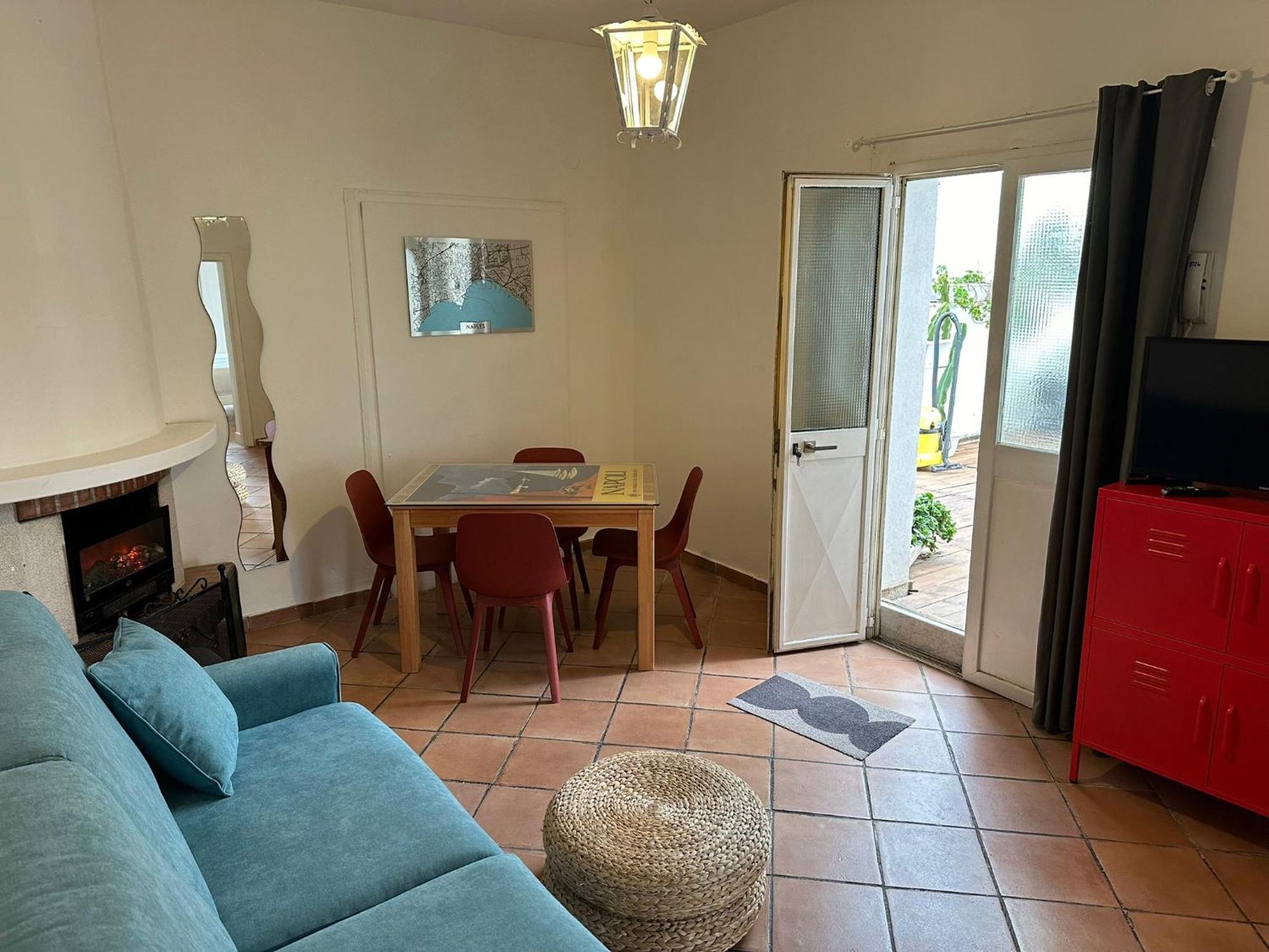Casa Rossini Apartments Napoli Eksteriør bilde