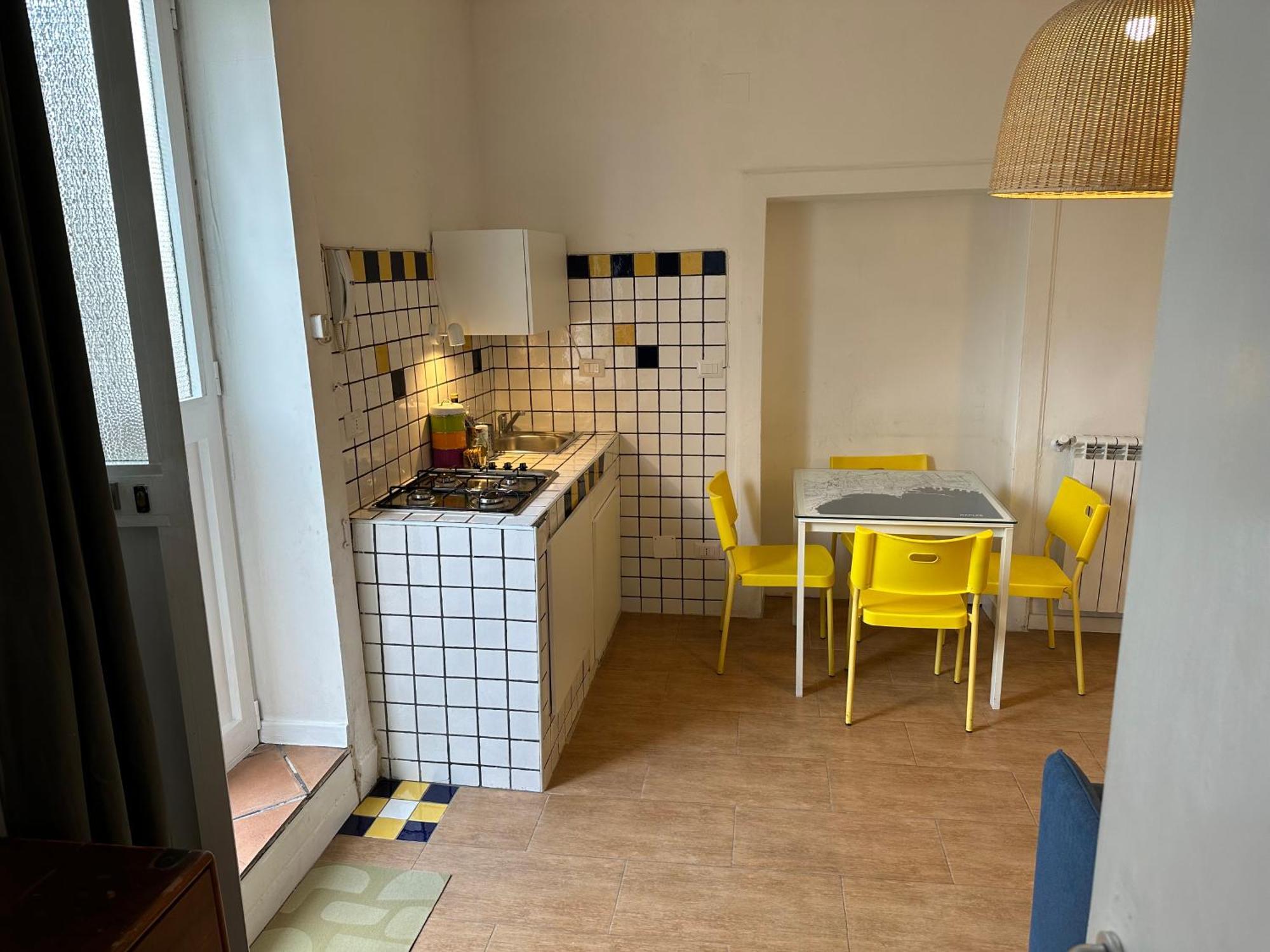 Casa Rossini Apartments Napoli Eksteriør bilde