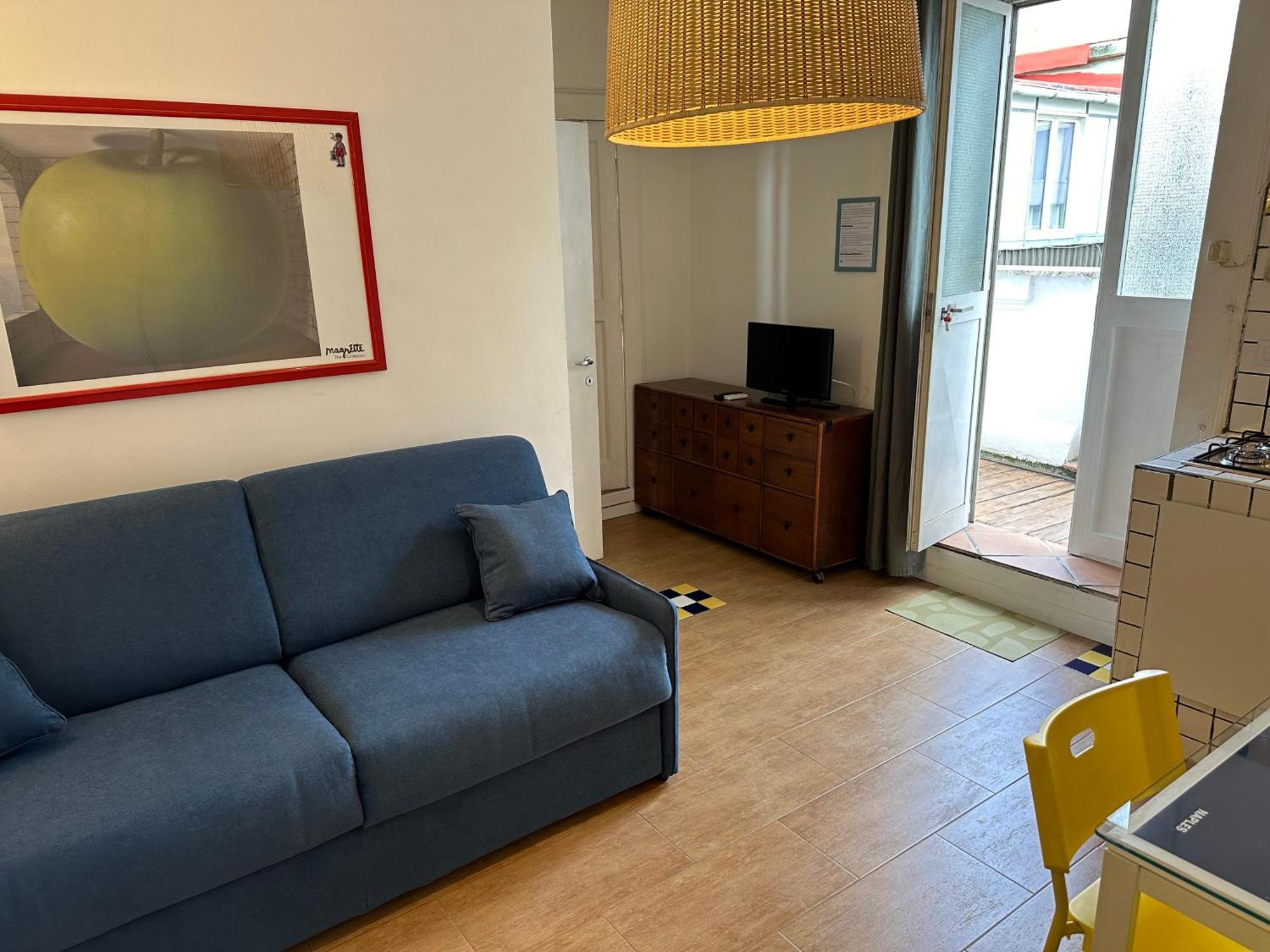 Casa Rossini Apartments Napoli Eksteriør bilde