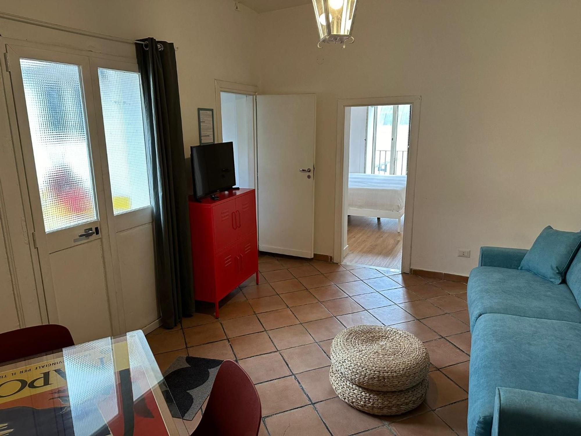 Casa Rossini Apartments Napoli Eksteriør bilde