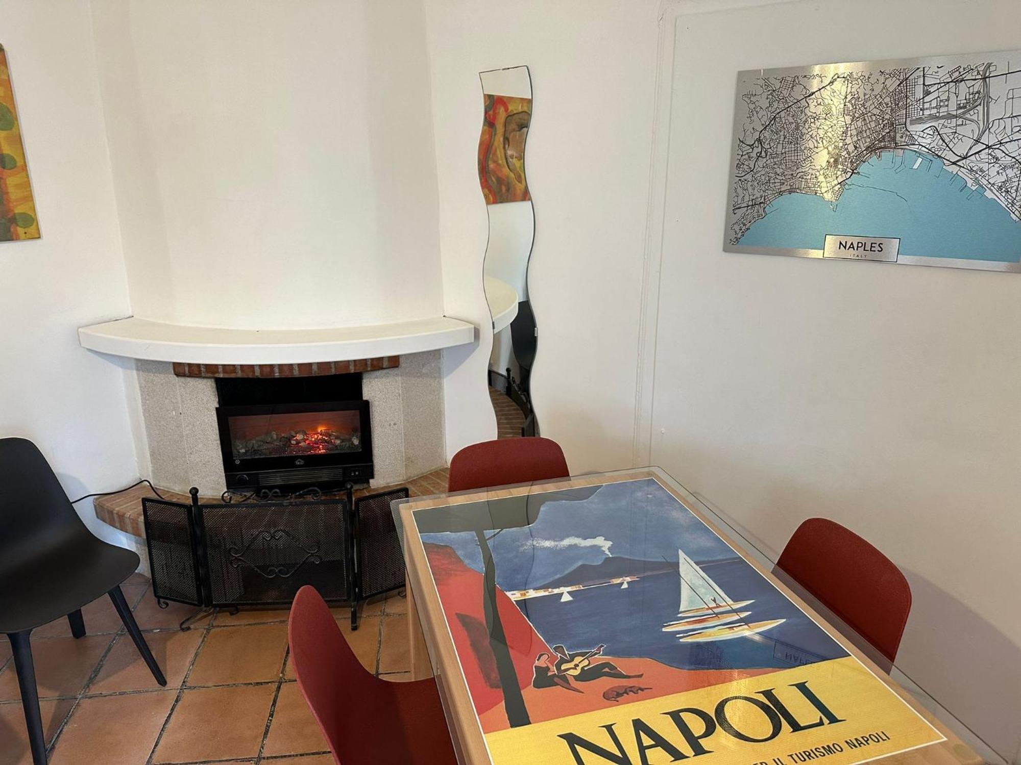 Casa Rossini Apartments Napoli Eksteriør bilde