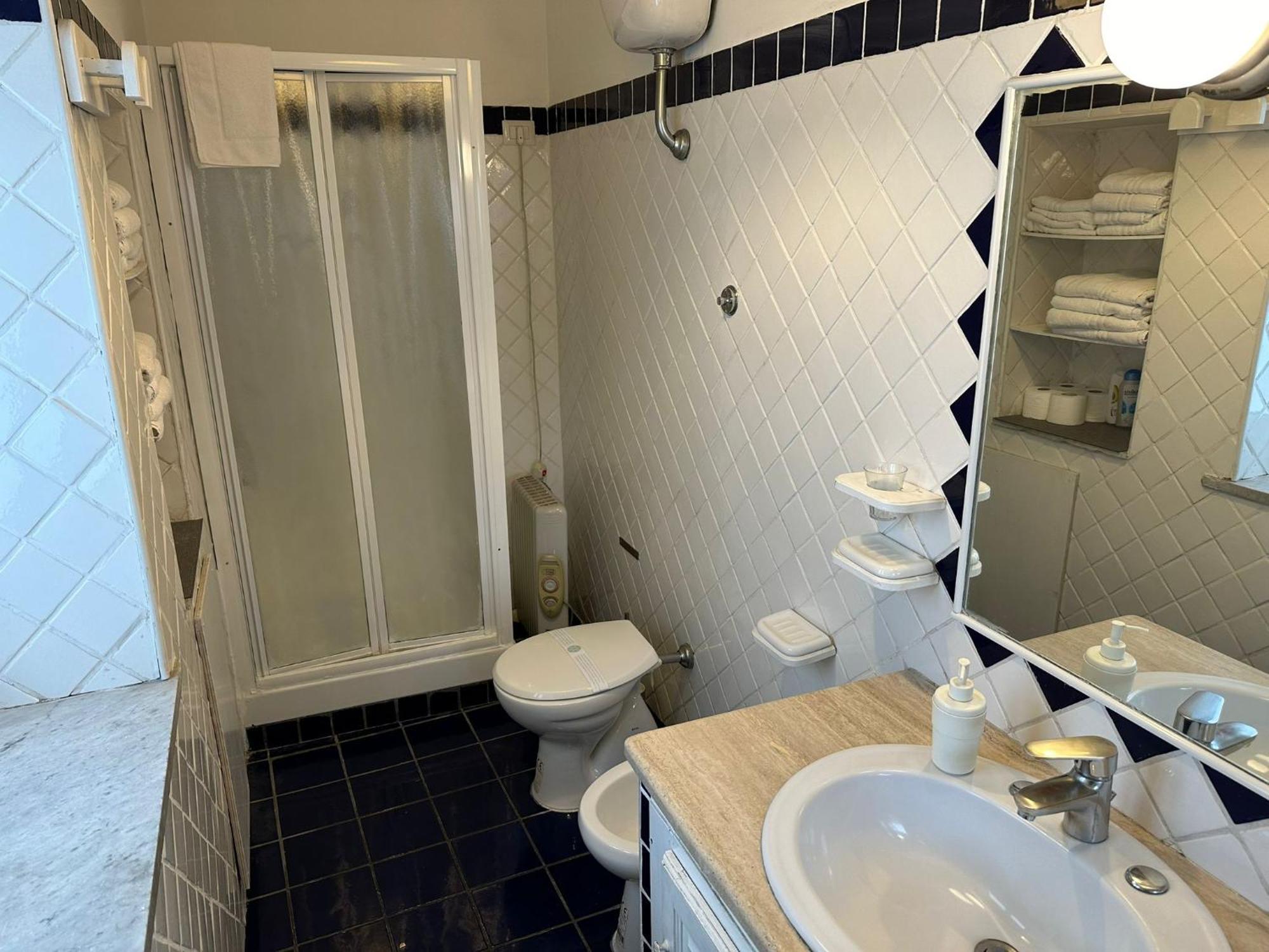Casa Rossini Apartments Napoli Eksteriør bilde